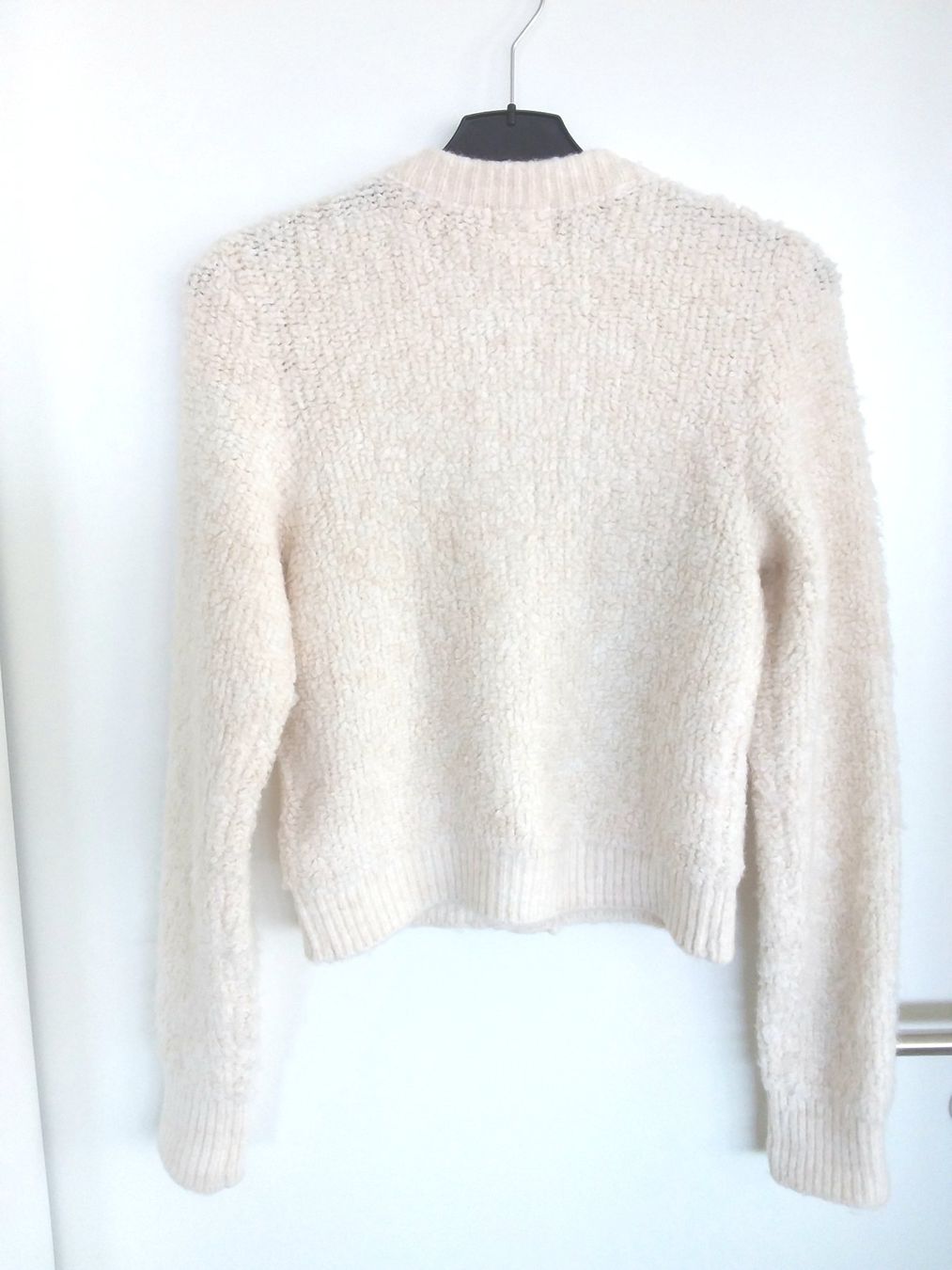 H&M Giacche: Kuschlige Strickjacke Gr S – Usato da Uitikon Waldegg venduto da Risibisi7 1