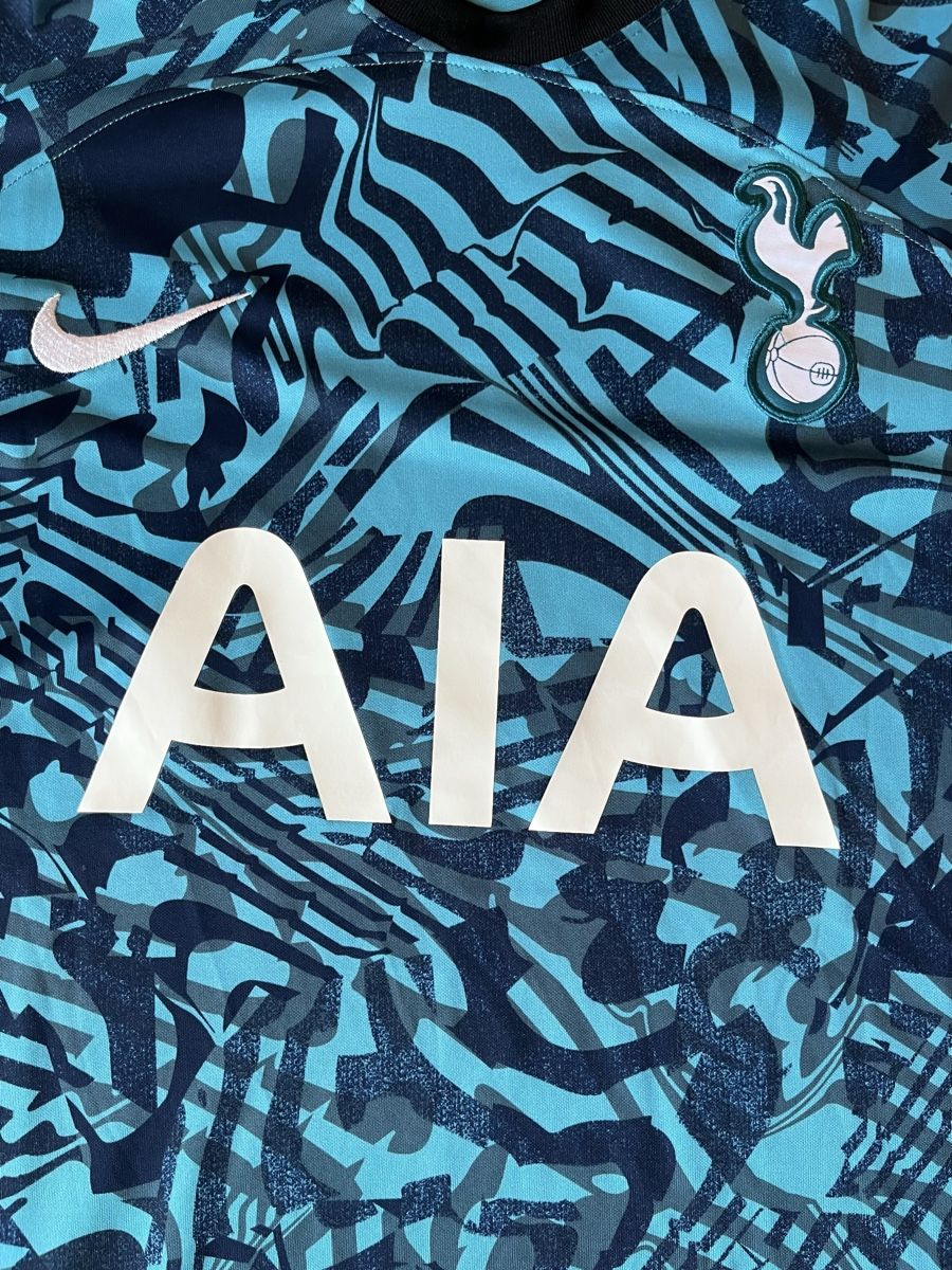 Canottiere & Pantaloni: Tottenham Hotspur 22/23 Third Kit – Nuovo (secondo la descrizione) da Eglisau venduto da jan_xzq9 2