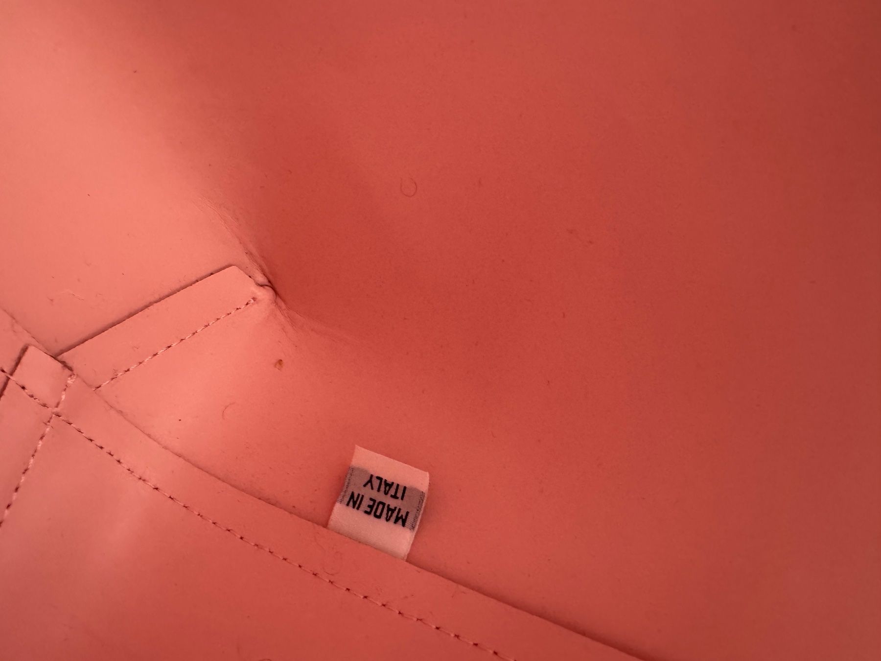 Mansur Gavriel Borse: MANSUR GAVRIEL Small Tote - Blush NP 599 CHF – Usato da Zuerich venduto da Moochie 8