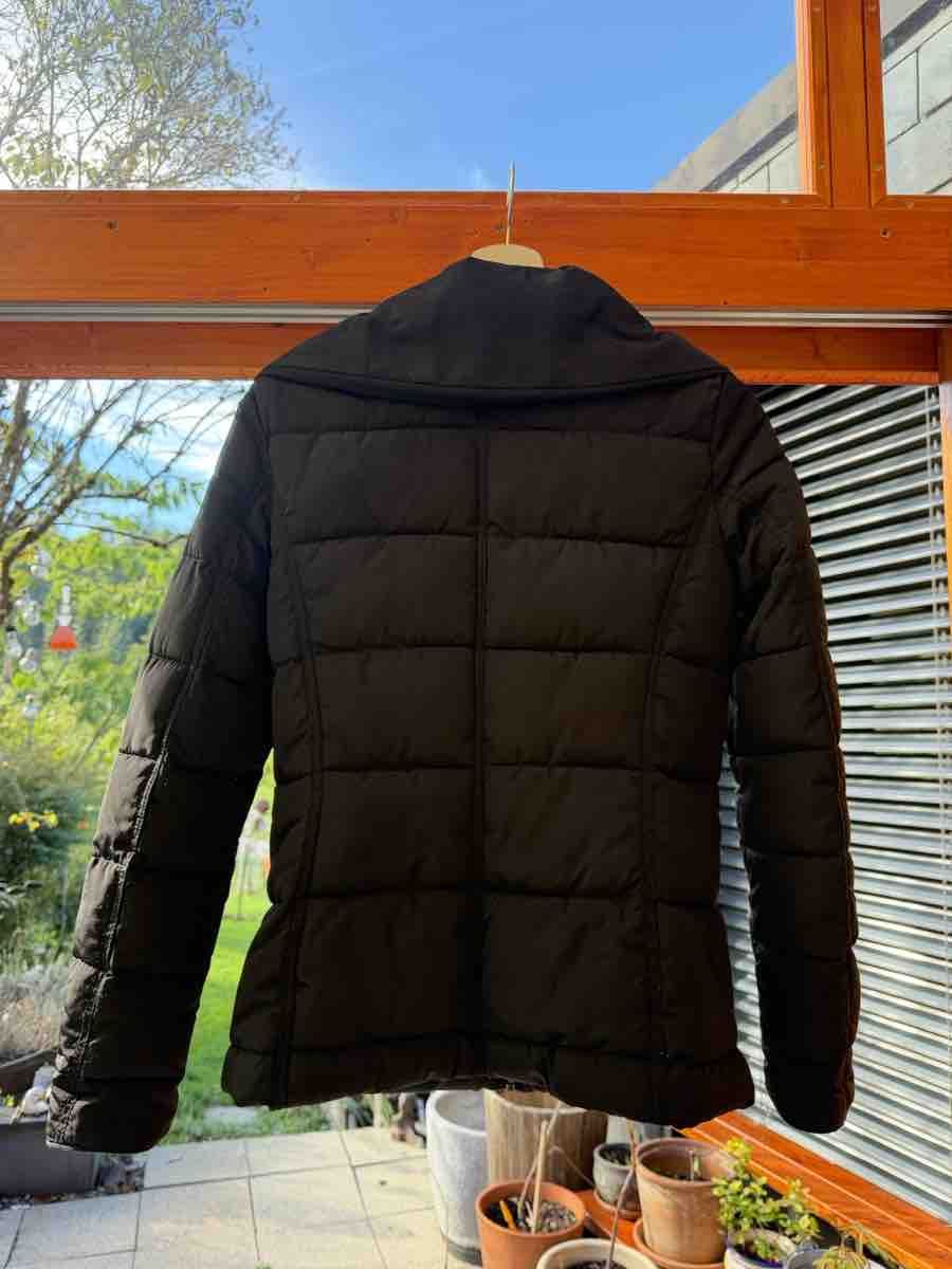 Mango Giacche: Damen Steppjacke schwarz XS – Usato da Bettingen venduto da dil_6w8t 1