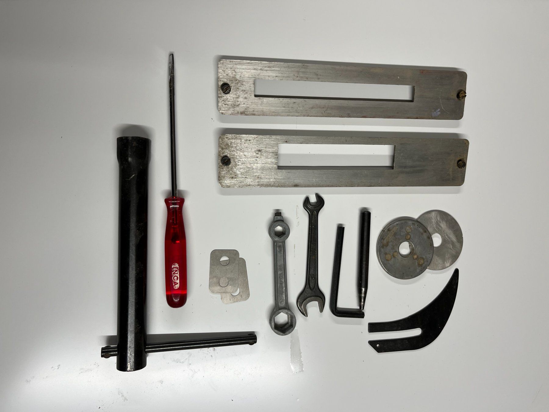 Inca Seghe: Inca Kreissäge Universal Compact – Usato da Rothrist venduto da ImkereiRothrist 5