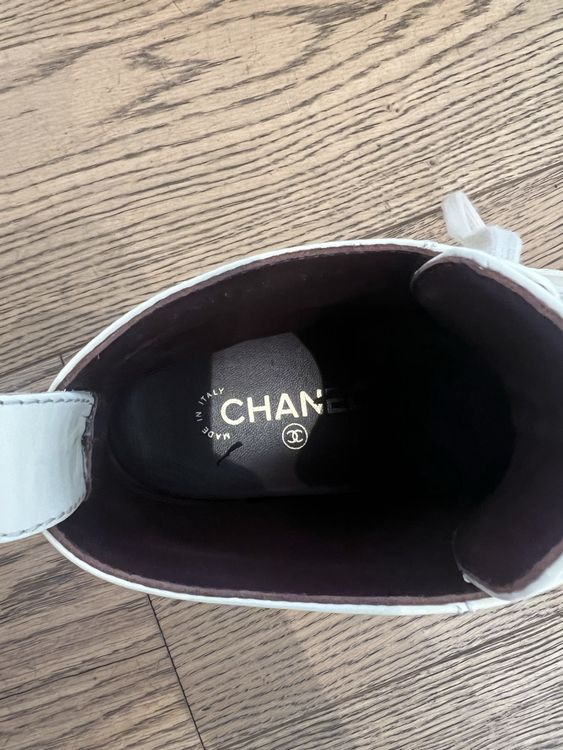 Chanel boots 4