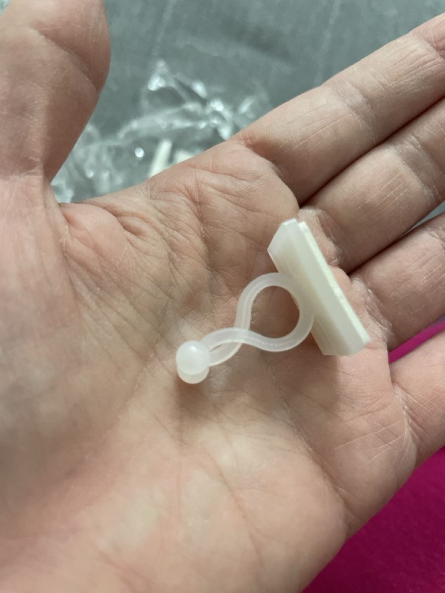 Supporti a parete: Pflanzen Clips selbstklebend, 33 Stk. – Nuovo (secondo la descrizione) da Rüfenacht BE venduto da Edinas_shop 2
