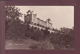 CAUX - Palace Hôtel