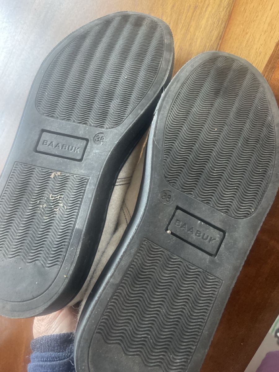 Baabuk Scarpe da uomo: Baabuk Valais Blacknose edition Gr. 38 – Usato da Erschmatt venduto da Gragetsch 3