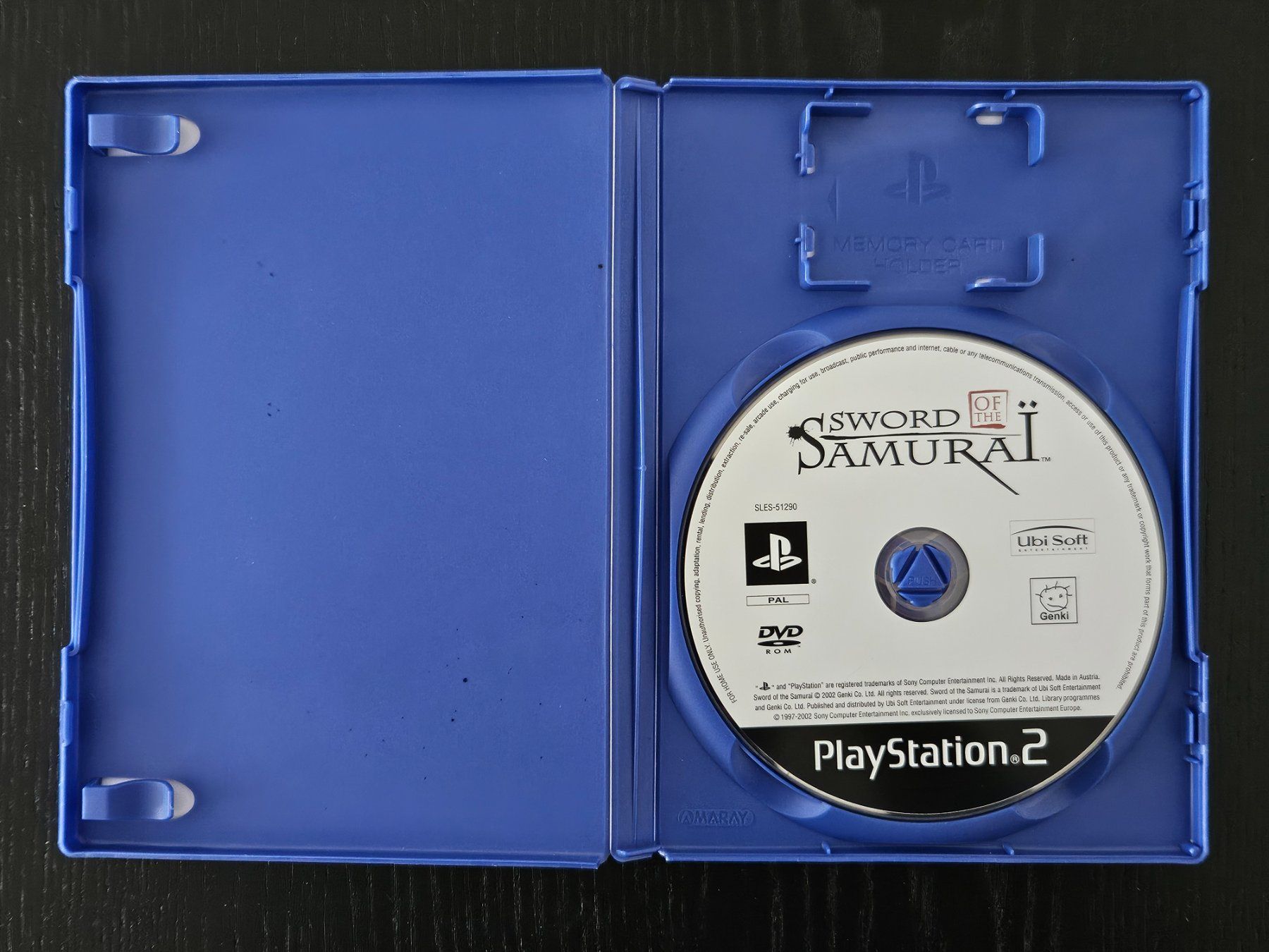 Sony Giochi: Sword of the Samurai (PS2) – Usato da Zürich venduto da sodamnme 1