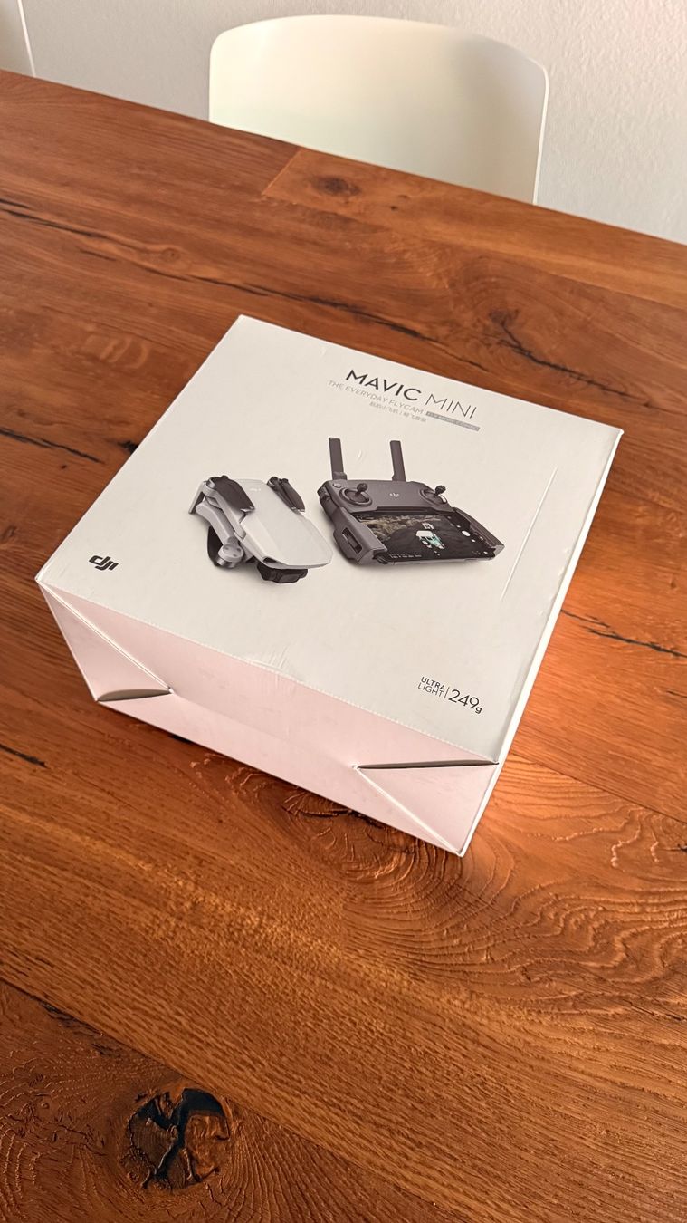 DJI RC Modellbau: DJI Mavic Mini Fly More Combo – Gebraucht aus Caslano von Philip_Deplano 7