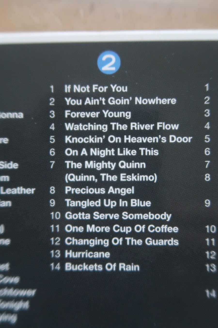 CD: BOB DYLAN - THE REAL ULTIMATE BOB DYLAN COLLECTION - 3x CD – Usato da Basel venduto da Patiscat 3