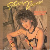 Single7  Sandra  Vanreys  -- Wenn du nicht weist wohin