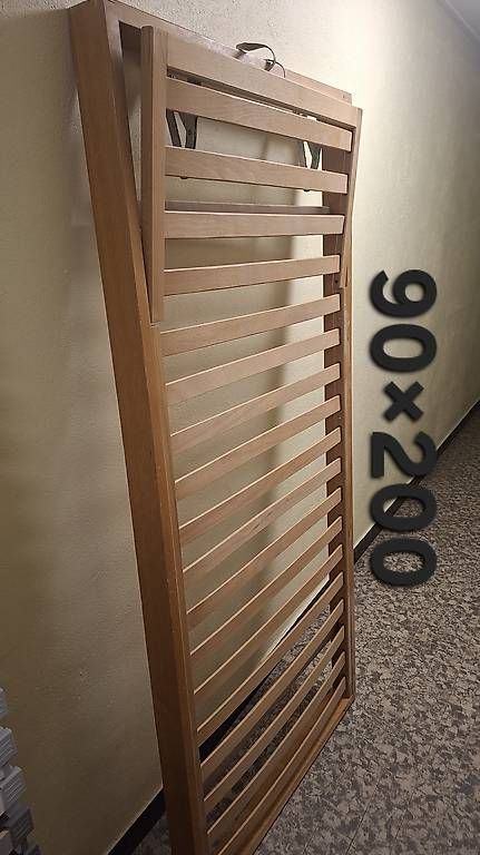 Letti: Cadre de lit inclinable 90x200 – Usato da Petit-Lancy venduto da mik_fs6x