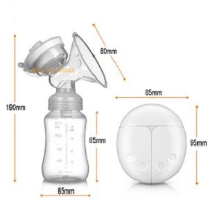 Accessoires pour allaitement: Milchpumpe – Neuf avec emballage d'origine à Matt par Stoffwindel