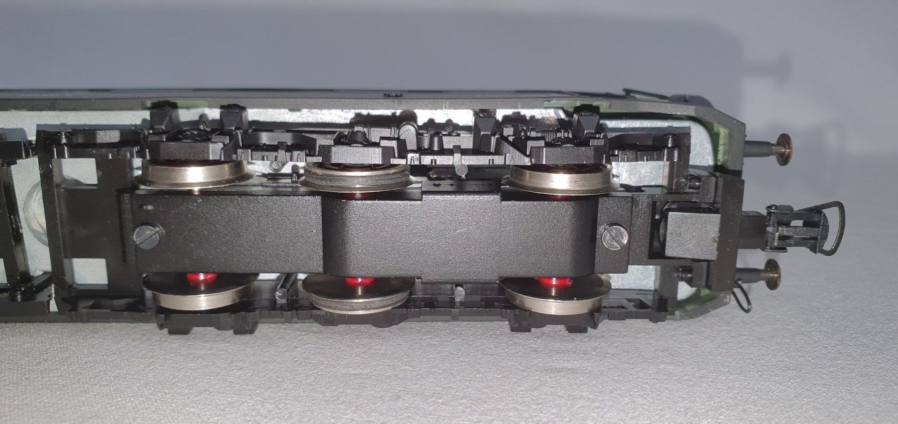 Roco Modellini di ferrovie: Roco 43429 DB BR 150 100-6, analog, OVP – Usato da Seon venduto da voAllBah 6