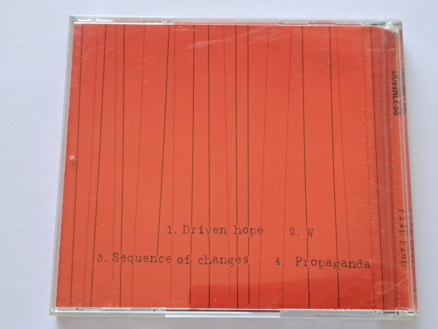 CD: Cd Downless - Flip Flap  – Usato da Pully venduto da bro_n52j 1