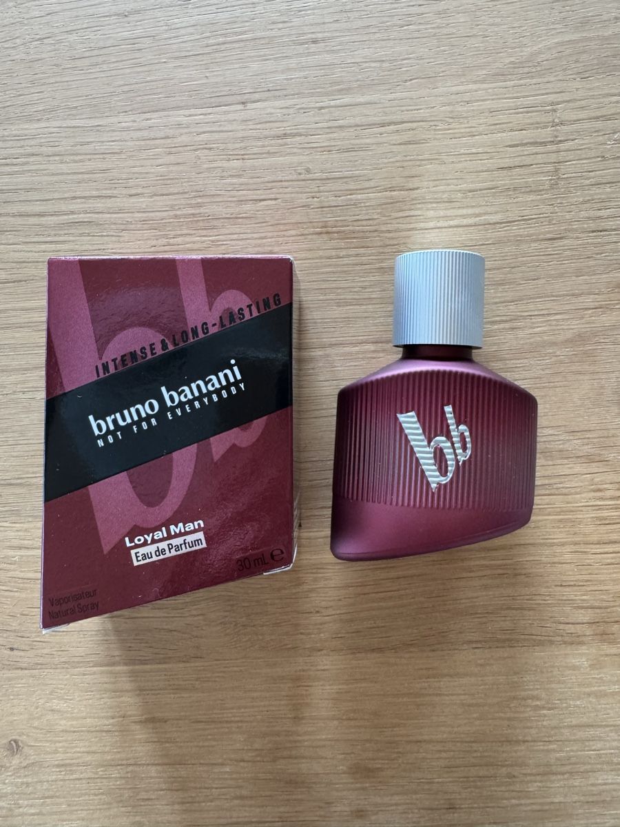 Bruno Banani Profumi & Eau de Toilette: Bruno Banani Loyal Man Eau de Parfum 30m, NEU – Nuovo e nell'imballaggio originale da Steinhausen venduto da kambly02