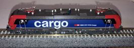 Vectron SBB Cargo E-Lok BR 193 051-0 Sound 