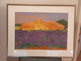 IDKA: Champs de lavendes avec Mas - Provence