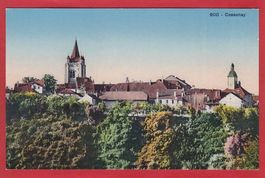 COSSONAY