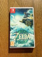 Zelda Tears of the Kingdom / Nintendo Switch