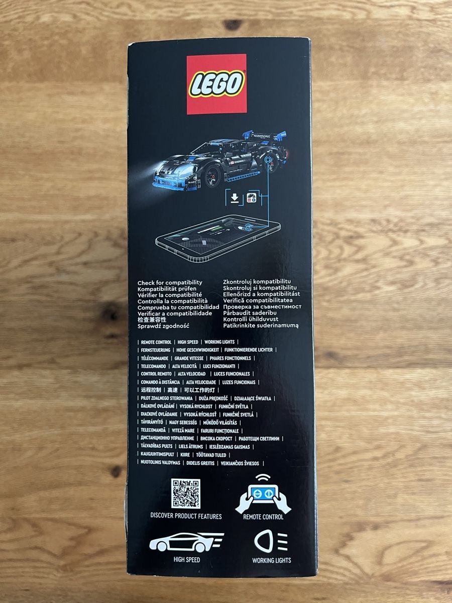 Lego Spielzeuge: Lego 42176 Technic Porsche GT4 e-Performance Neu – Neu und originalverpackt aus oftringen von ecuario 3