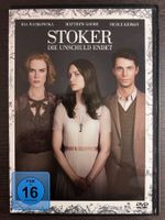 Stoker - Die Unschuld endet