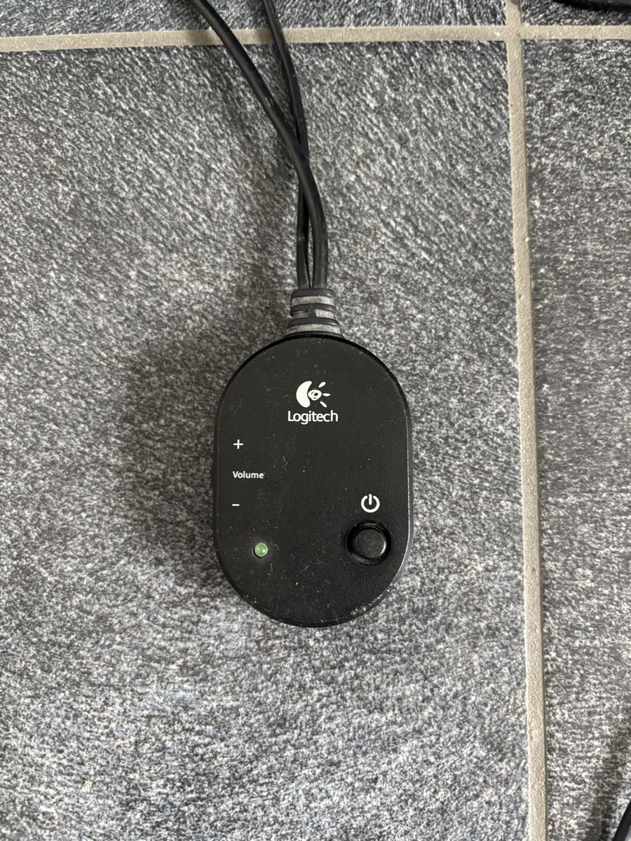 Logitech Casse acustiche: Logitech Soundanlage – Usato da Dintikon venduto da cluso92 1