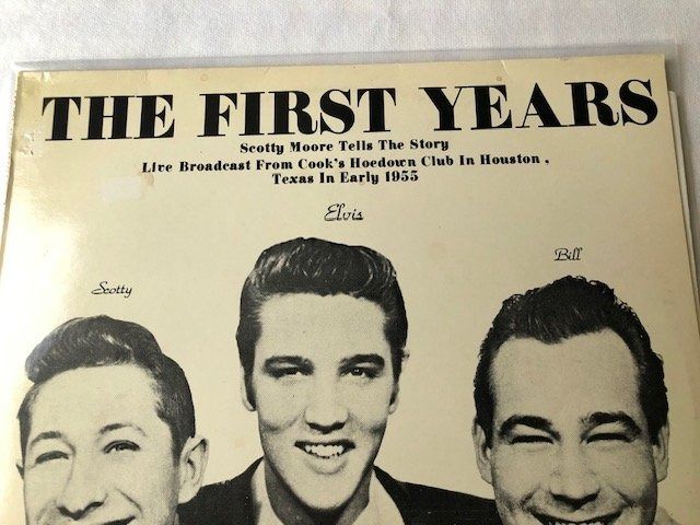 Dischi in vinile: Elvis Presley – Usato da Aarwangen venduto da Jukebox3 1