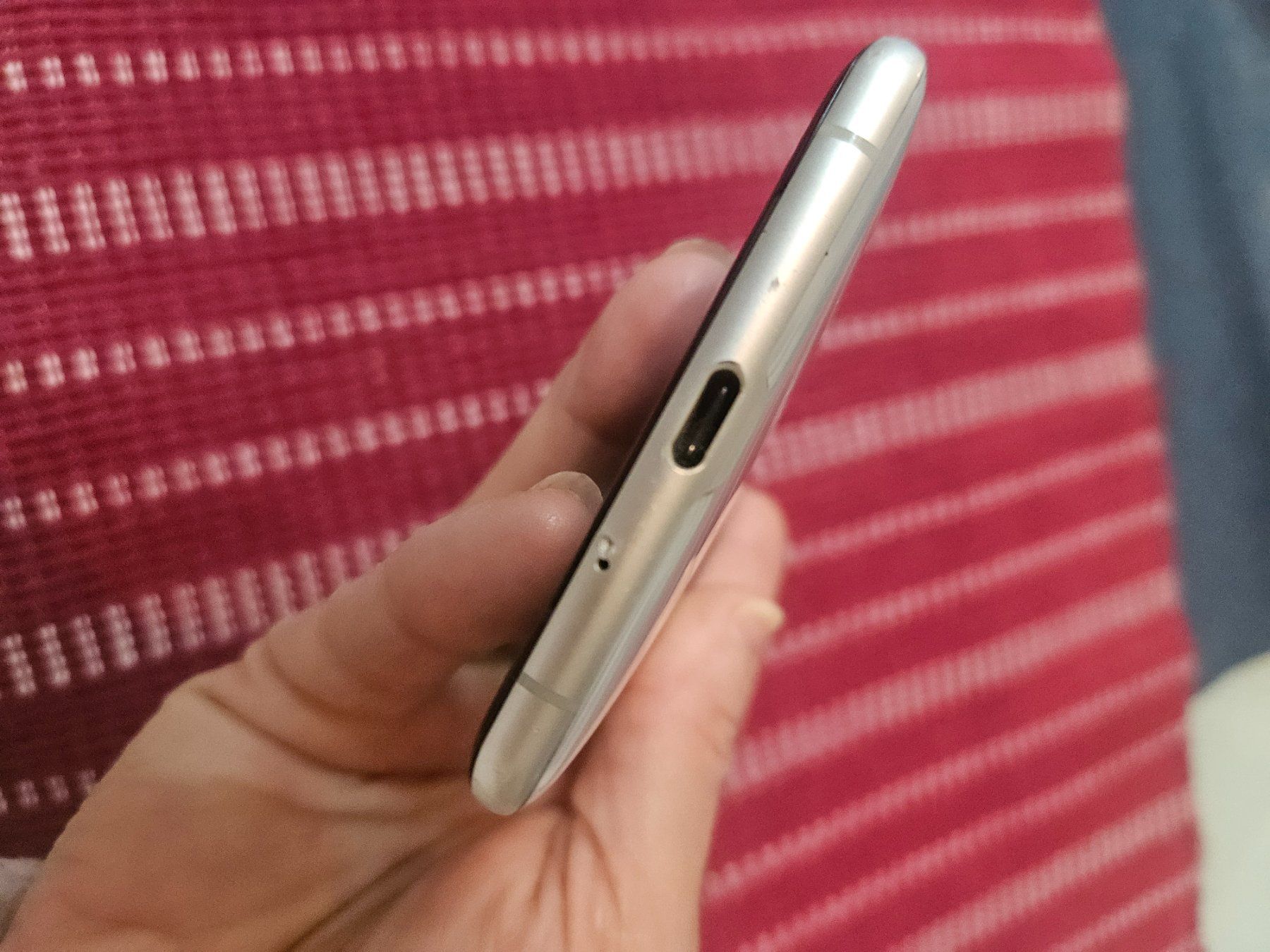 Sony Handys / Smartphones: Sony Xperia XZ3 64gb Duos silver – Gebraucht aus St. Gallen von Juhasli 5