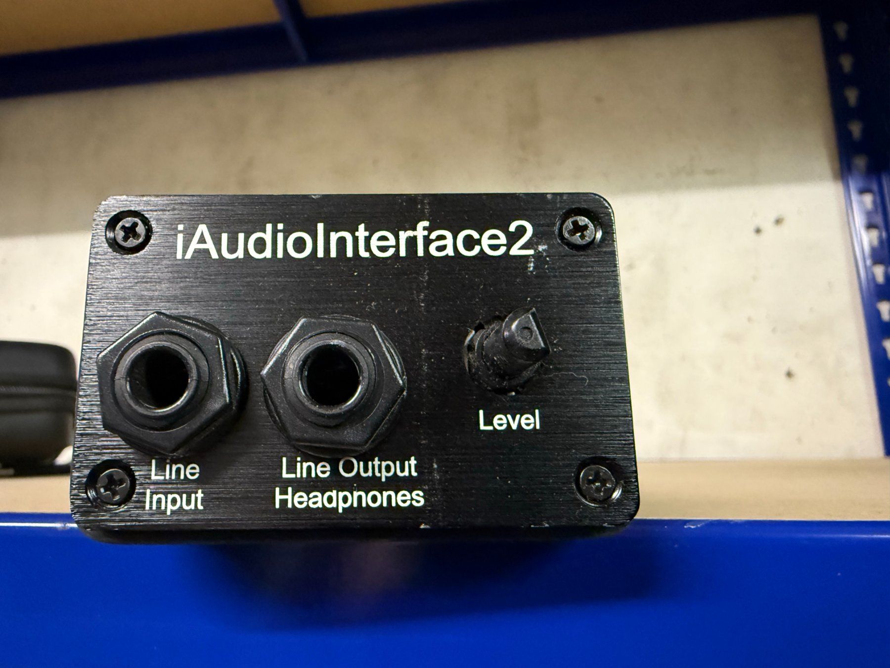 Equipement studio: iAudioInterface2 – D'occasion à Bern par diesdastrallala 1