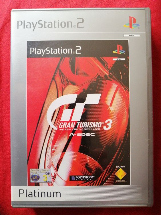 Gran Turismo 3 ps2 | Kaufen auf Ricardo