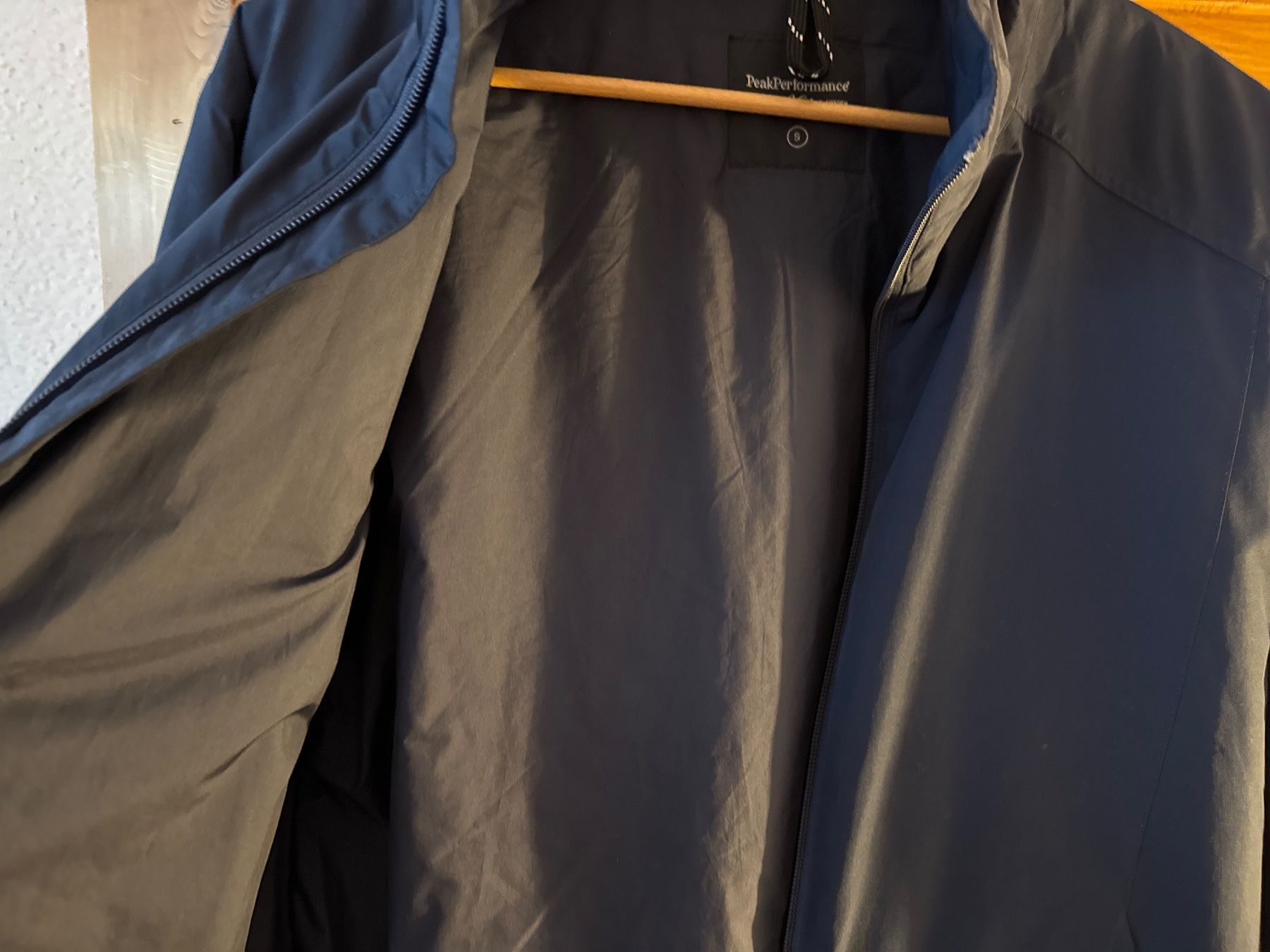 Peak Performance Giacche: Herren Peak Performance Übergangsjacke Grösse S – Usato da Winterthur venduto da britsi 4