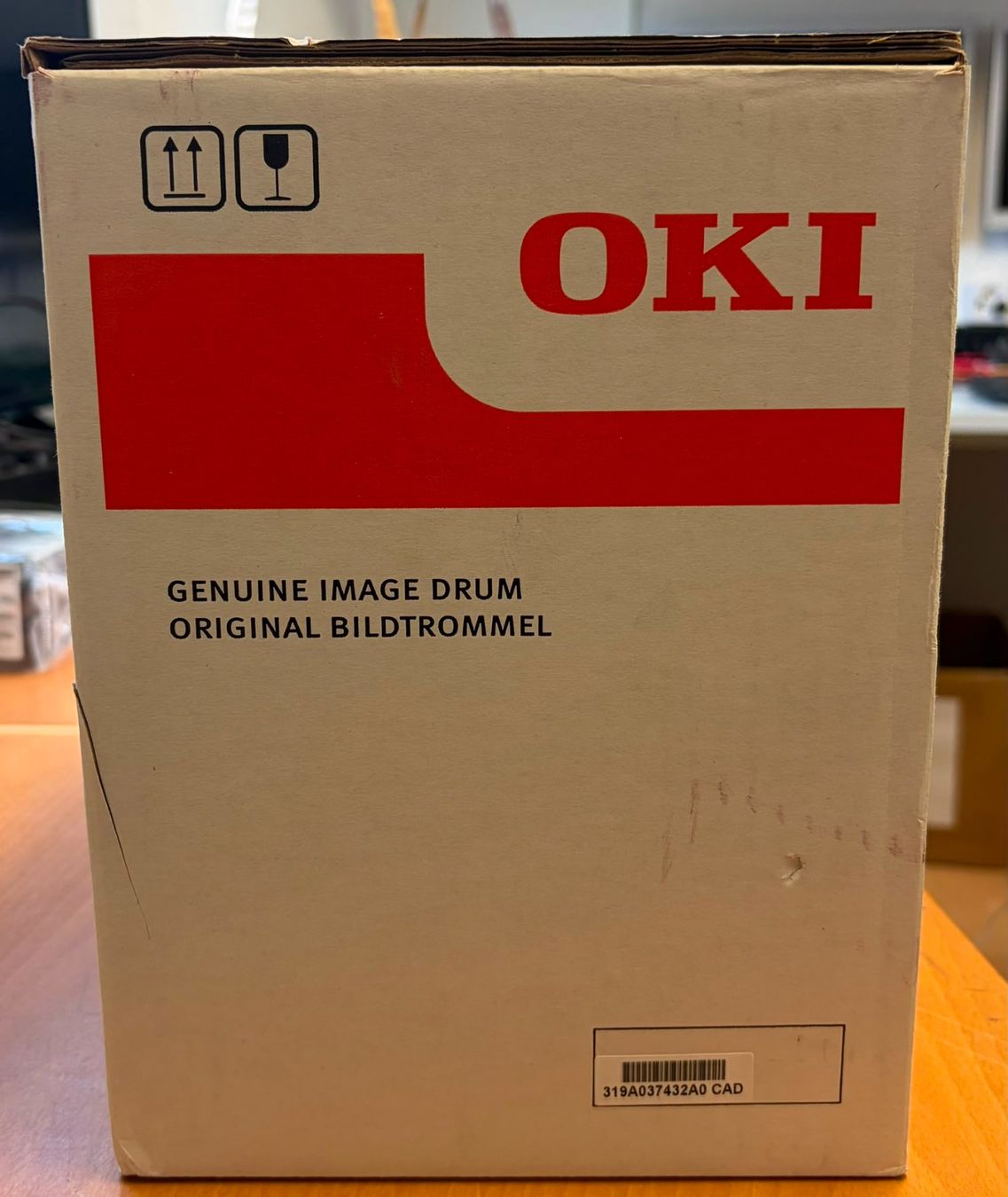 Filamento: Original OKI Bildtrommel Cyan 46857507 – Nuovo e nell'imballaggio originale da Hendschiken venduto da Hliout 2