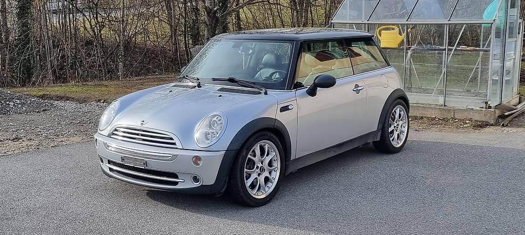 Autos: Mini Cooper R50 – Gebraucht aus Ursy von iva_xgq7 3