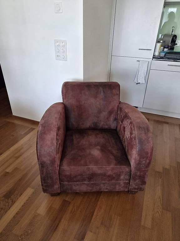 Sessel: Sessel – Gebraucht aus Zürich von sak_vc8p 1
