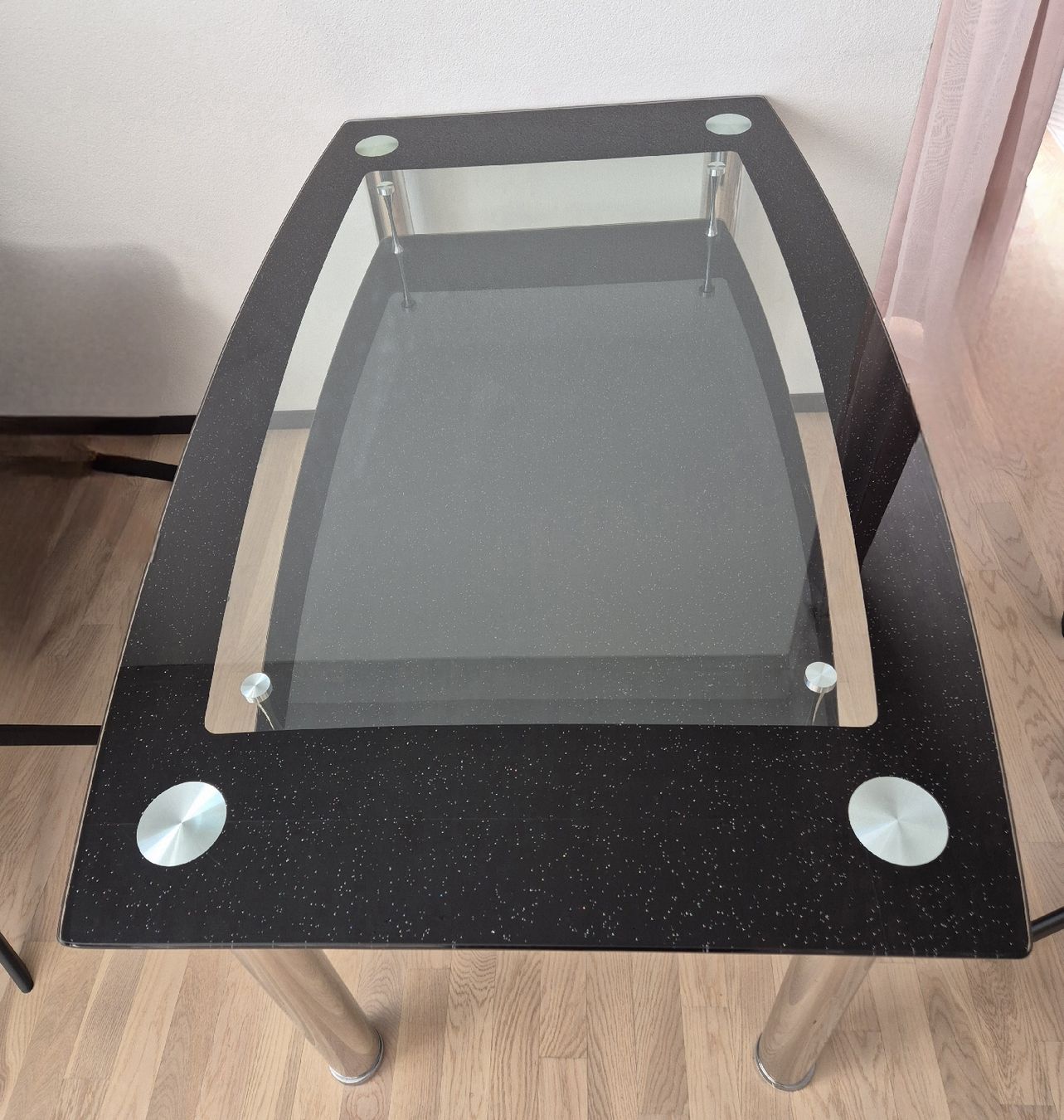 Bicchieri: Esstisch Glas – Usato da Oetwil am See venduto da Janina5 2