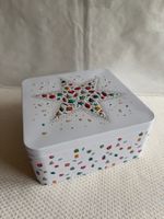 Läckerli Huus - Boîte à biscuits - décor de Noël