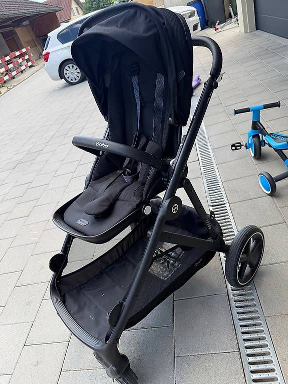 Cybex Kinderwagen: Cybex Kinderwagen – Gebraucht aus Schwarzhäusern von JetliraK