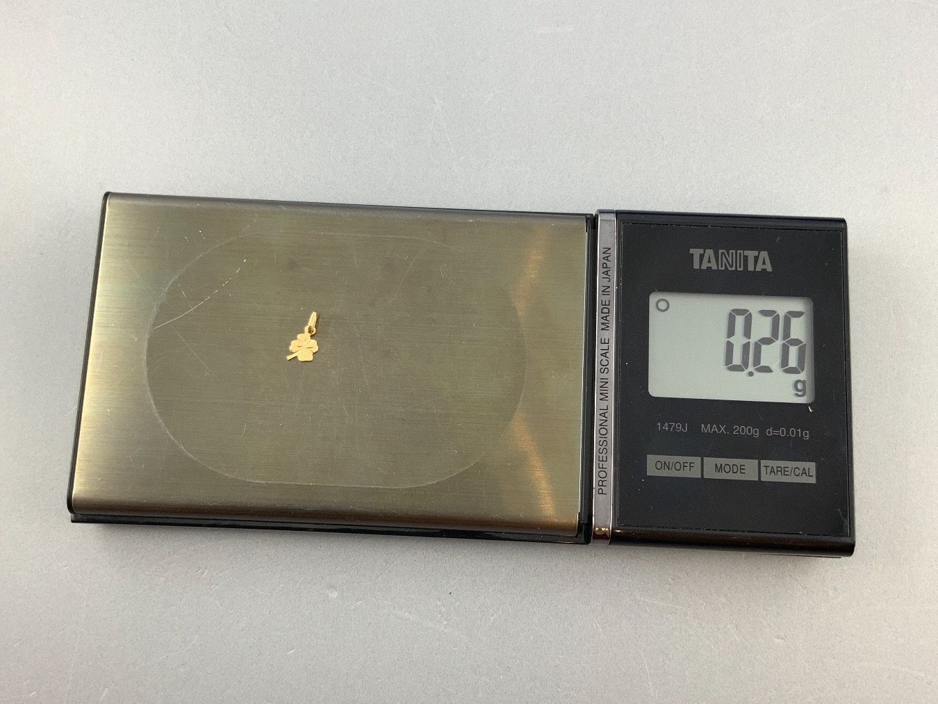 Anhänger: Anhänger 750 Gold – Gebraucht aus Niederuzwil von leo_8857 7