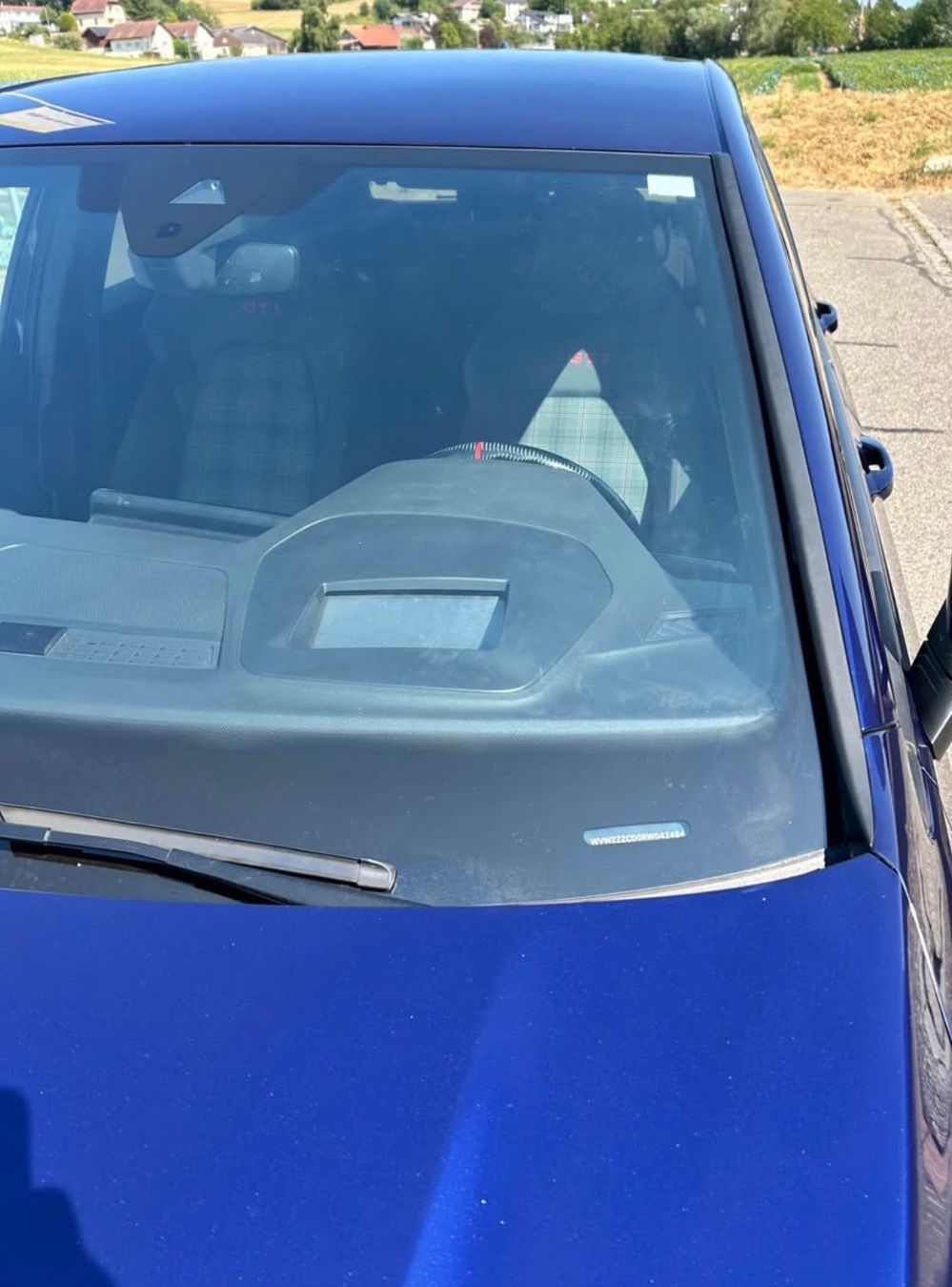 VW Automobili: VW Golf 8 GTI  2024 – Usato da Schlieren venduto da C63s_01 6
