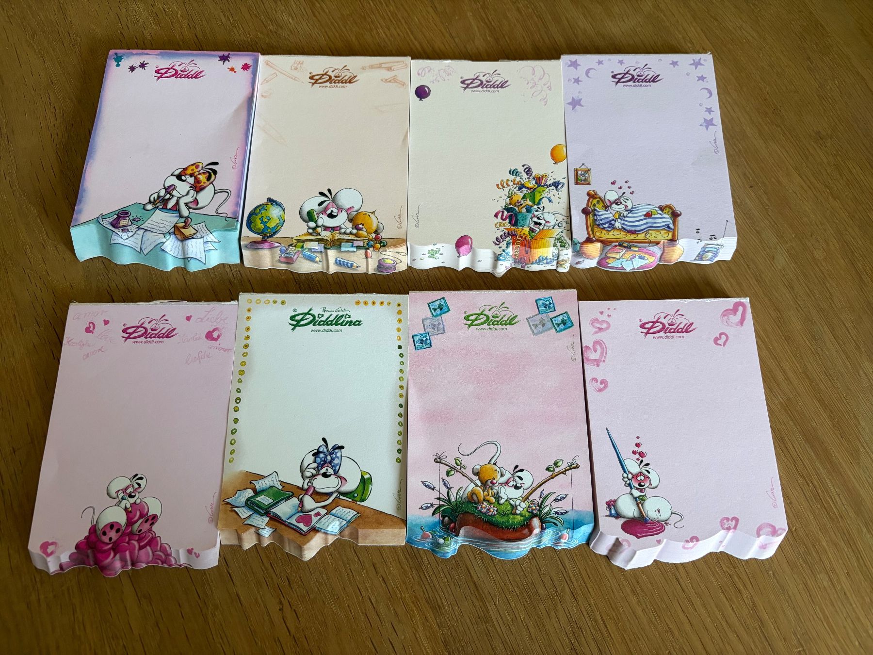 Spielzeuge: Diddl Set – Gebraucht aus Muttenz von nataschasia 6