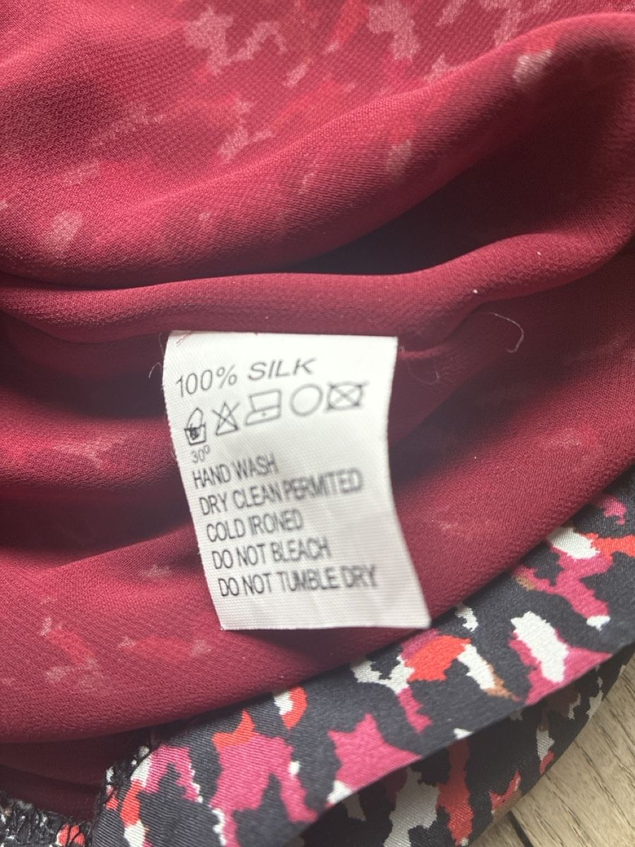 Globus Robes: Globus Seidenkleid Gr 34 – Neuf (Voir description) à Zürich par Dsire 2