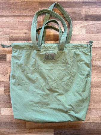 Modischer Calvin Klein CITY NYLON SQ Shopping Bag