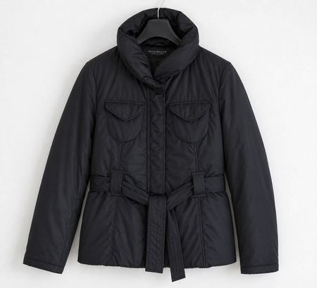 David Moore Exquisit Winterjacke Gr. 34