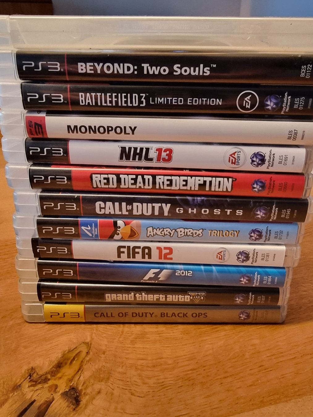 Sony Konsolen: Playstation 3 – Gebraucht aus Einsiedeln von HabaschCH 3