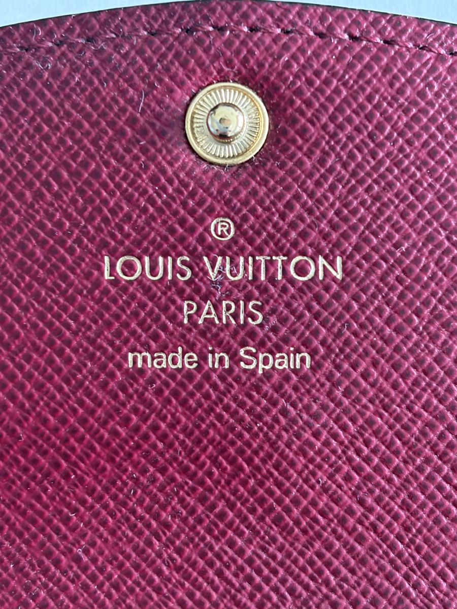 Louis Vuitton Portamonete: Louis Vuitton Geldbörse – Usato da Grüt (Gossau ZH) venduto da Tigermoon 3