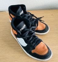 Baskets montantes NIKE JORDAN Jumpman, taille 42,5 , unisexe
