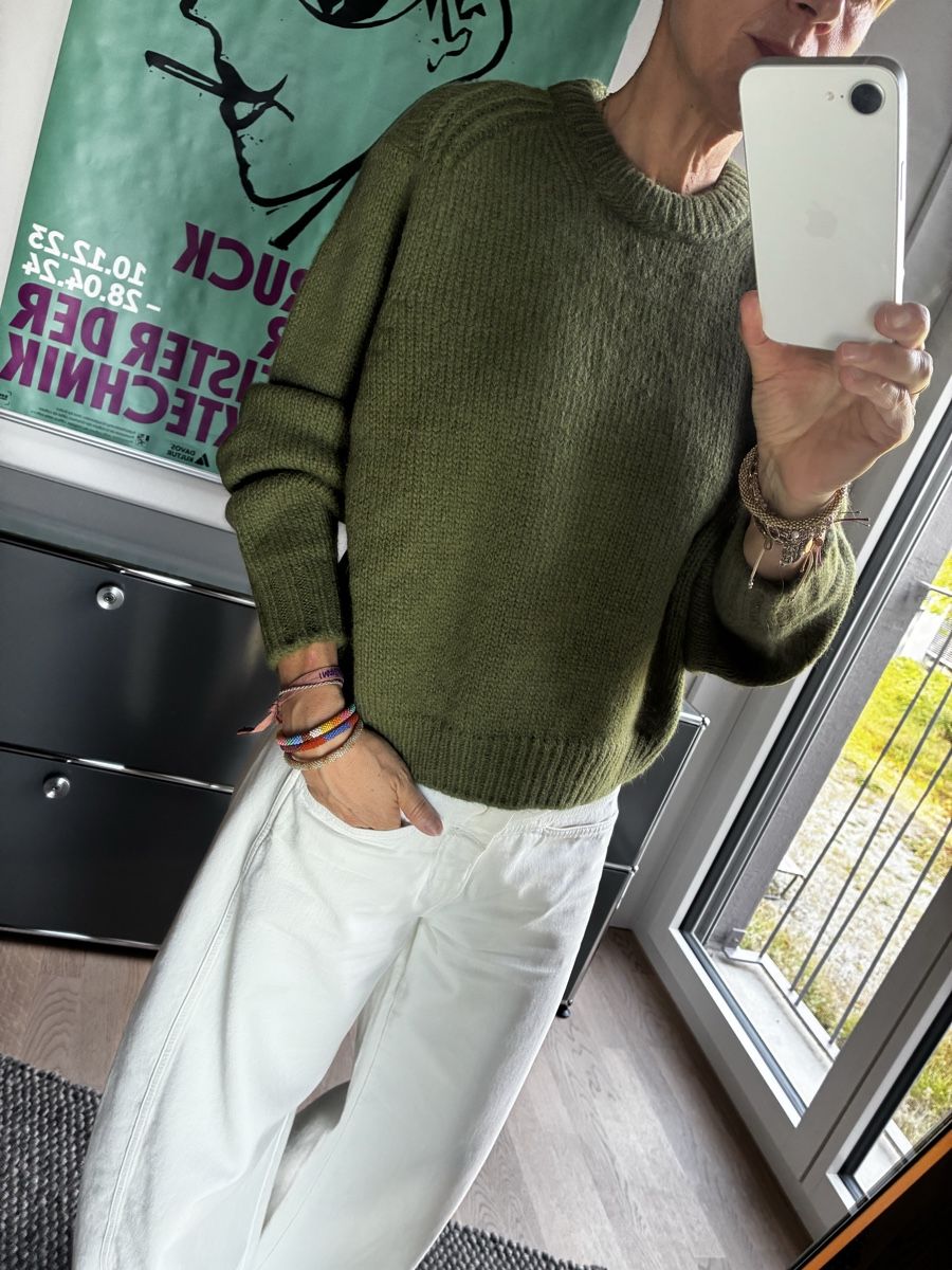 Closed Pulls & Sweat-shirts: Closed! wunderschöner Strickpullover neu! gr. S – Neuf avec emballage d'origine à Winterthur par Mitschg 2