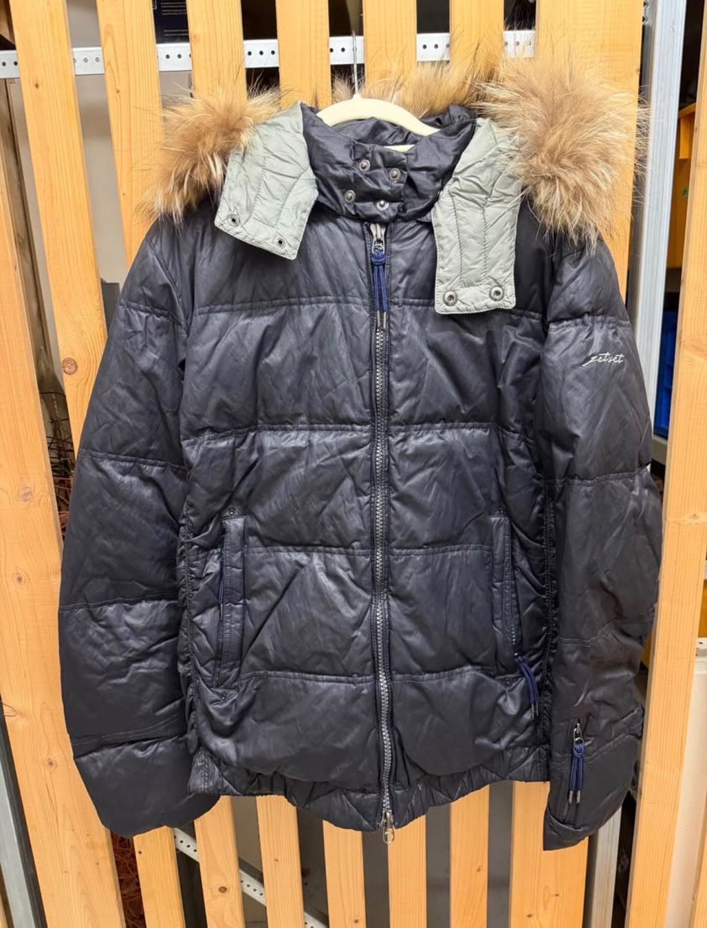 Jet Set Giacche: Jet Set Jacke Grösse M – Usato da Holderbank AG venduto da Teech2610