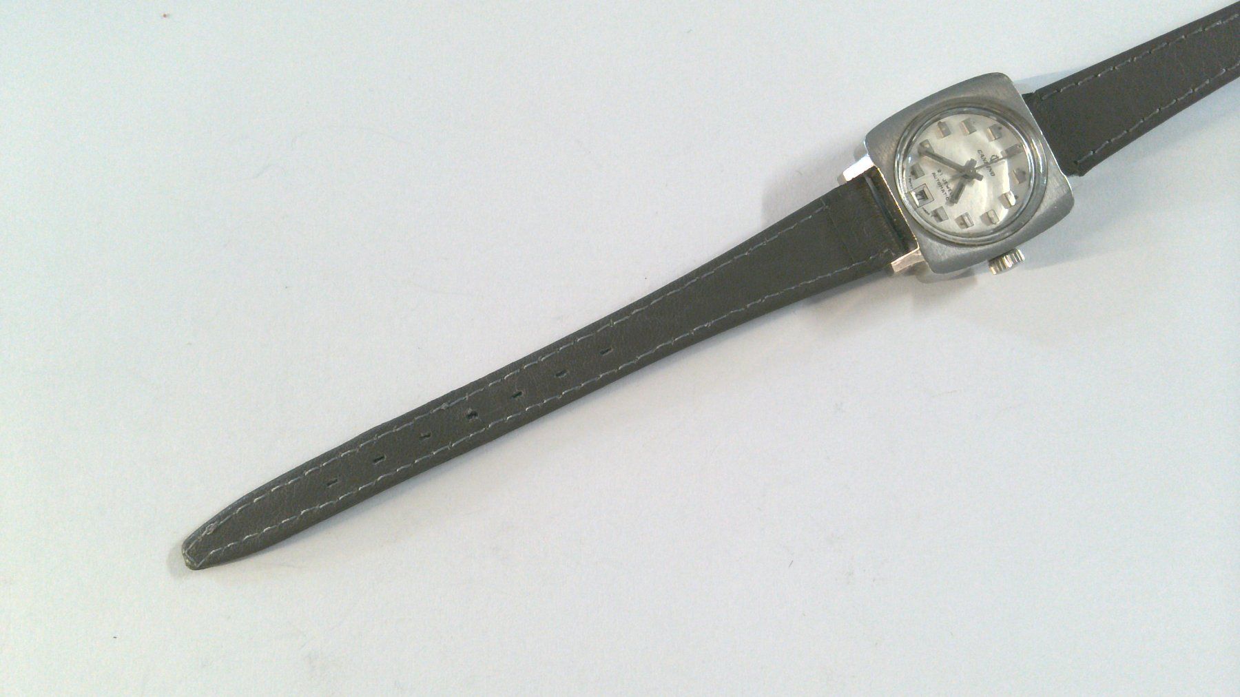 Candino Orologi: Candino Automatic Damen Uhr läuft einwandfrei – Usato da Salmsach venduto da Schusoa 6