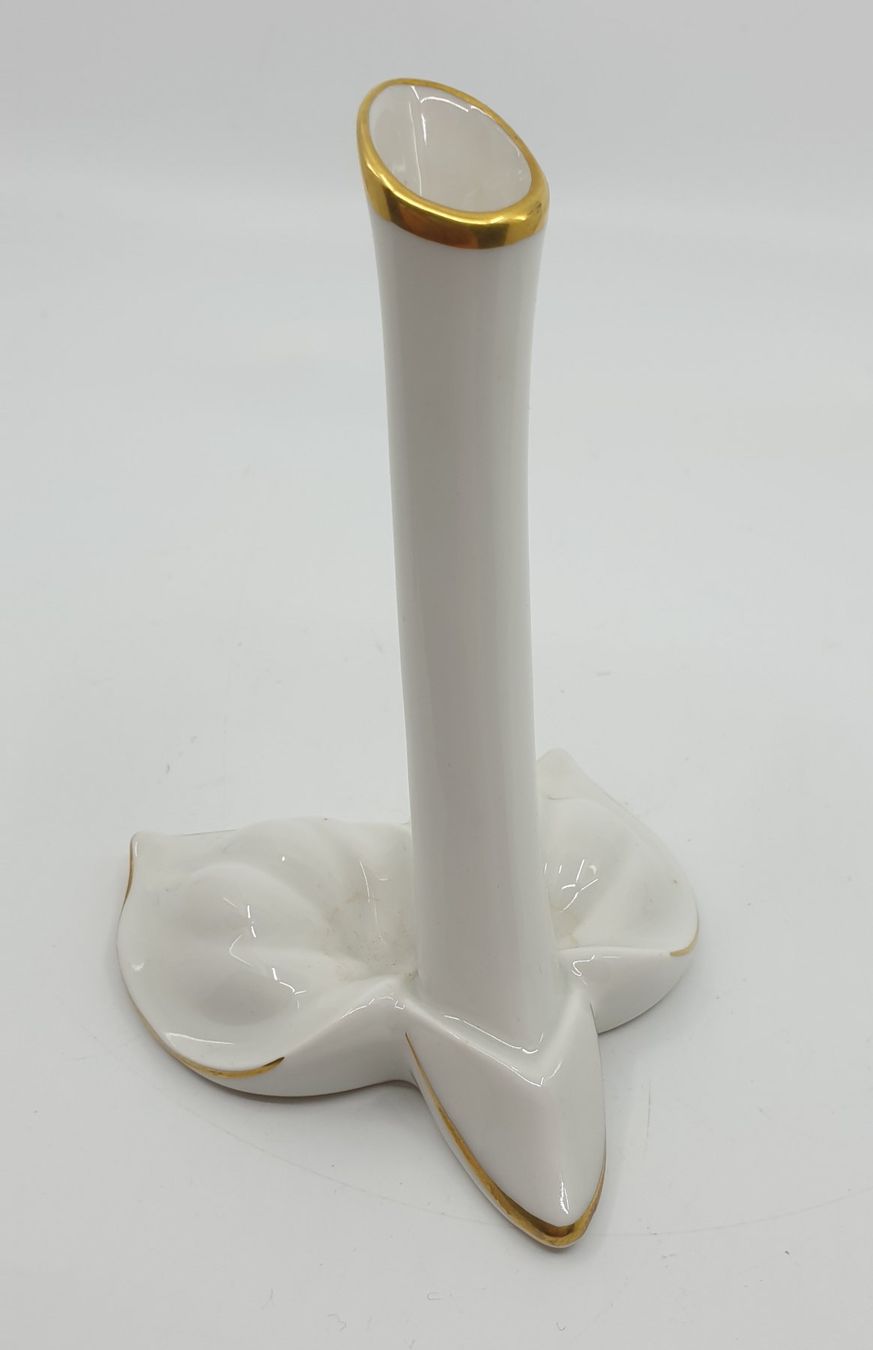 Rosenthal Statuette: Rosenthal Porzellan Objekt Vase – Usato da Emmen venduto da magelan 1