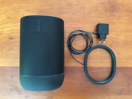 Sonos Move 2 WLAN- & Bluetooth-Lautsprecher (Top Zustand)